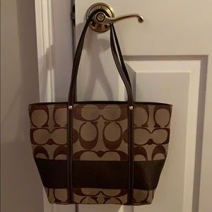 Coach Tote Bag